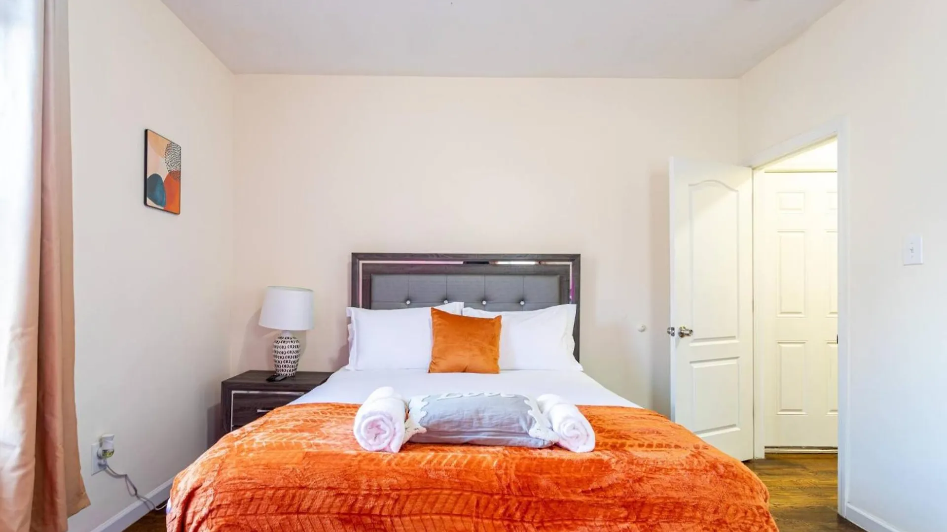 Family Apt: 2Br Free Parking Airprt City Links Newark
