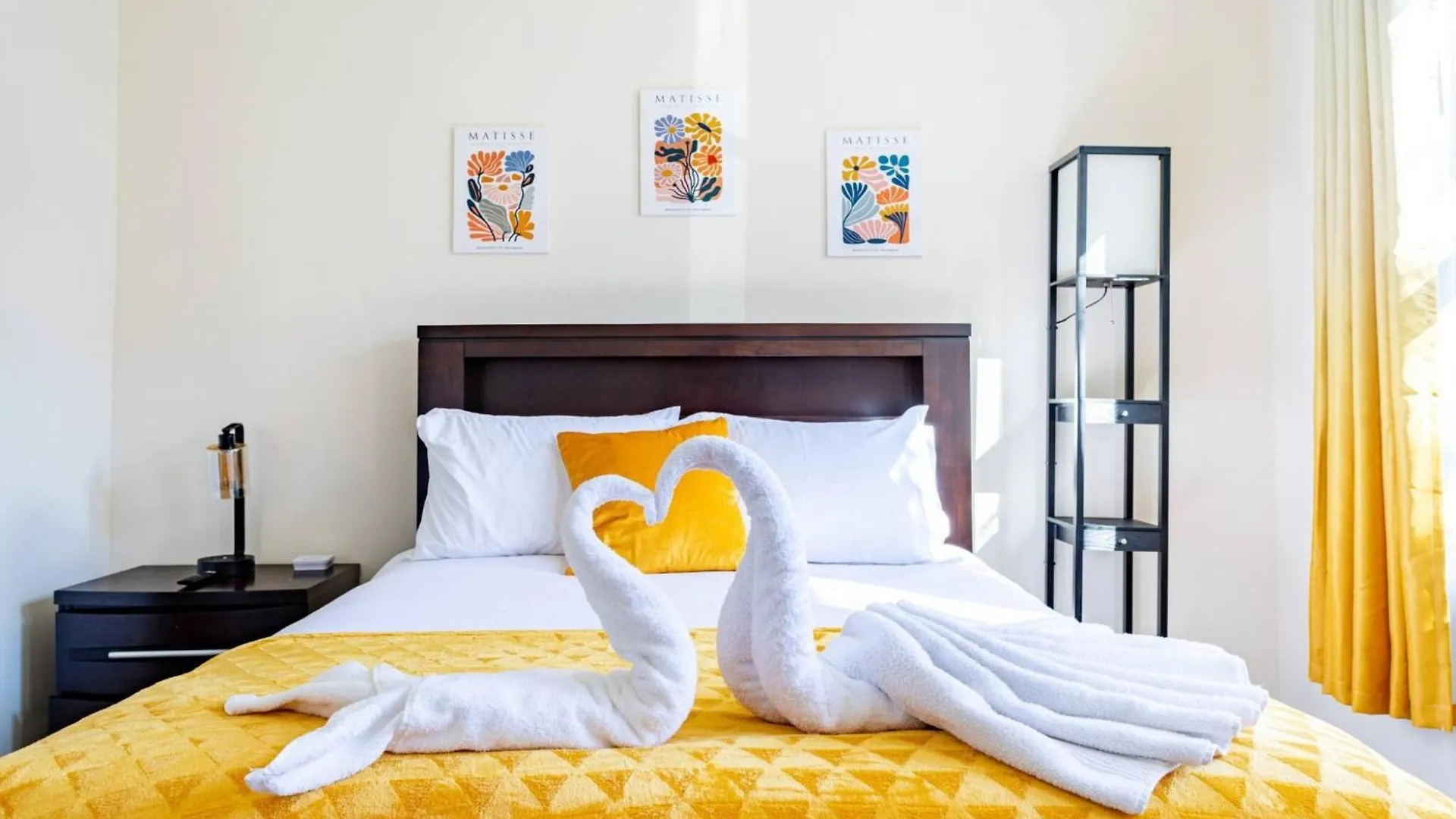 Family Apt: 2Br Free Parking Airprt City Links Newark Apartmán