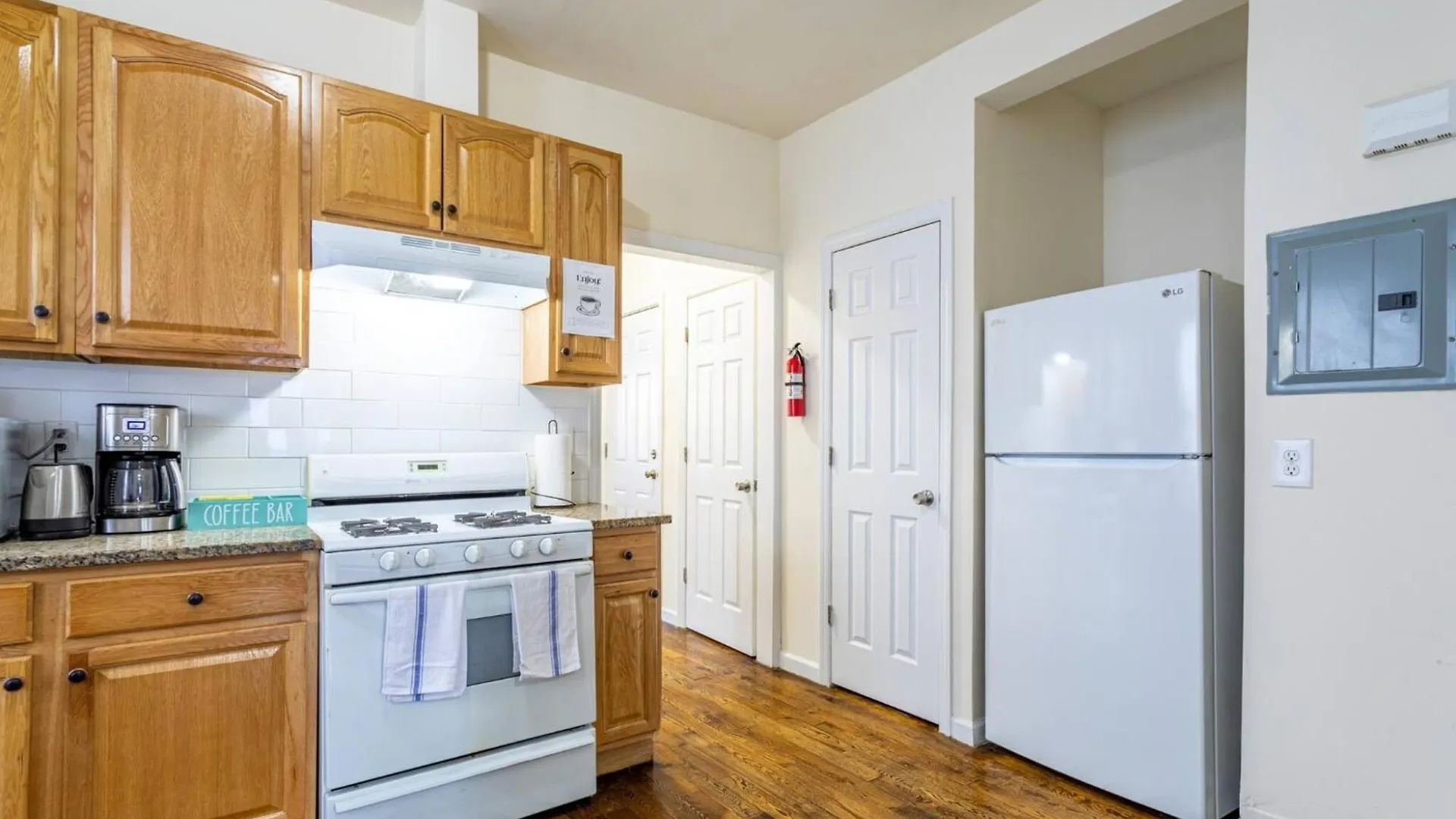 Apartmán Family Apt: 2Br Free Parking Airprt City Links Newark USA