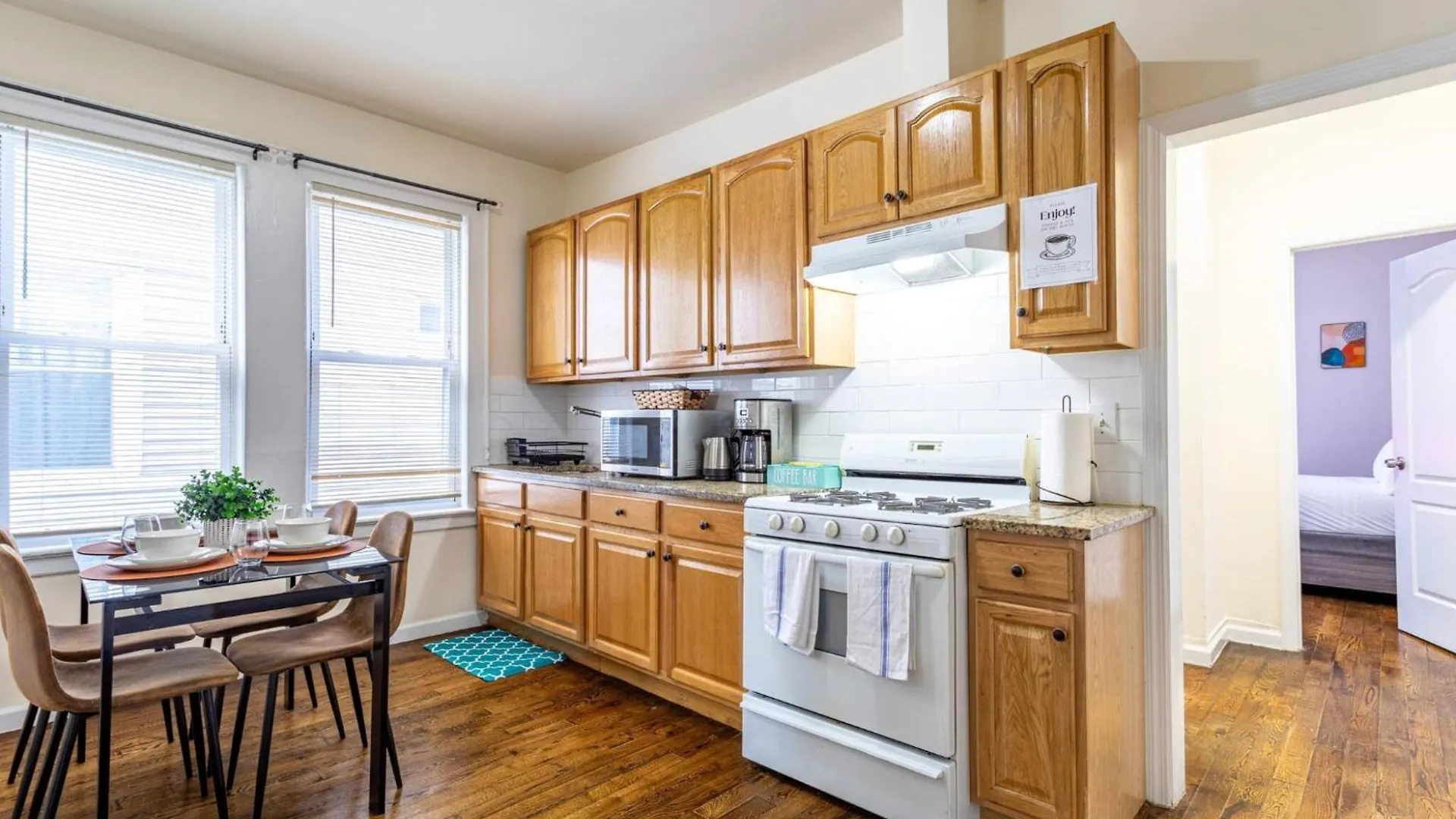 Family Apt: 2Br Free Parking Airprt City Links Newark Apartmán