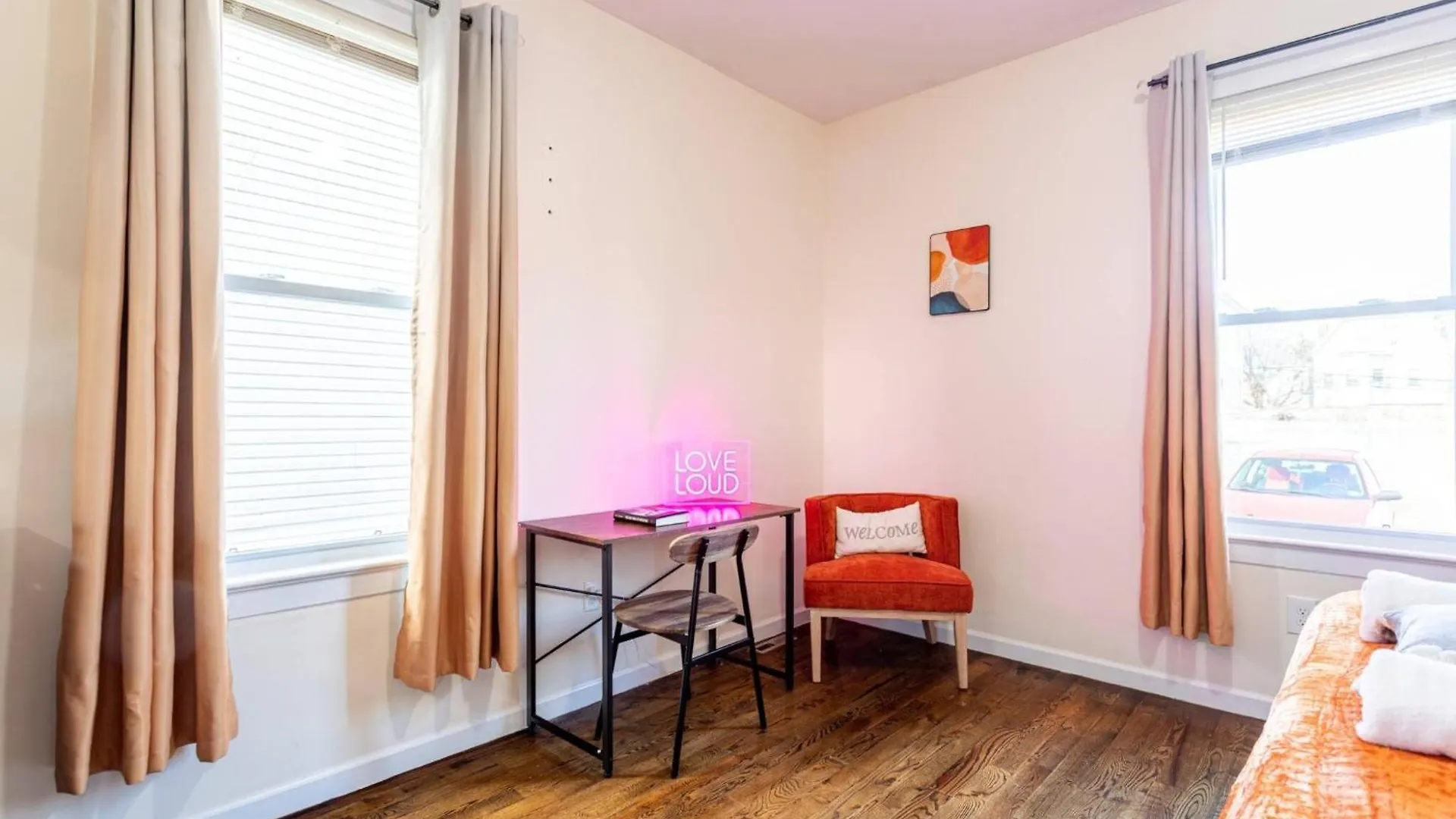 Family Apt: 2Br Free Parking Airprt City Links Newark