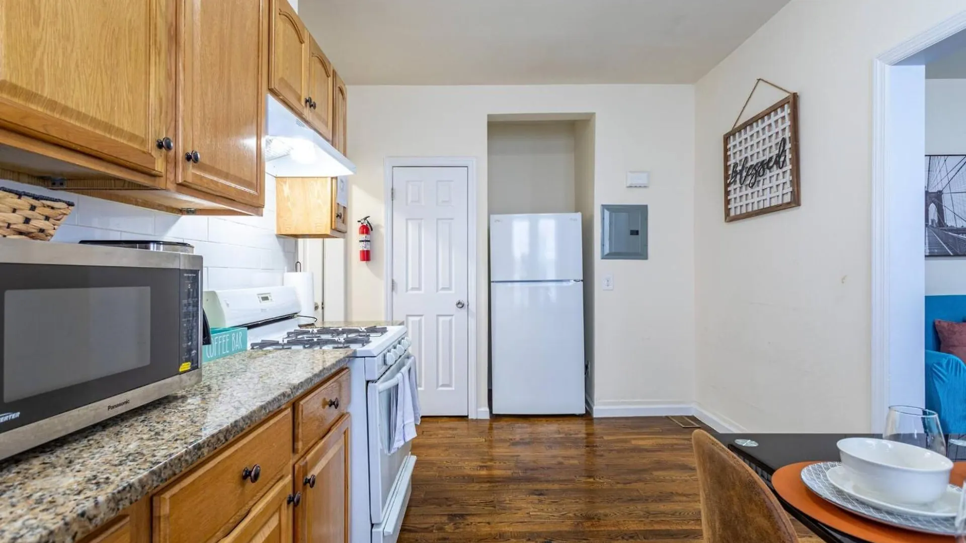 Family Apt: 2Br Free Parking Airprt City Links Newark